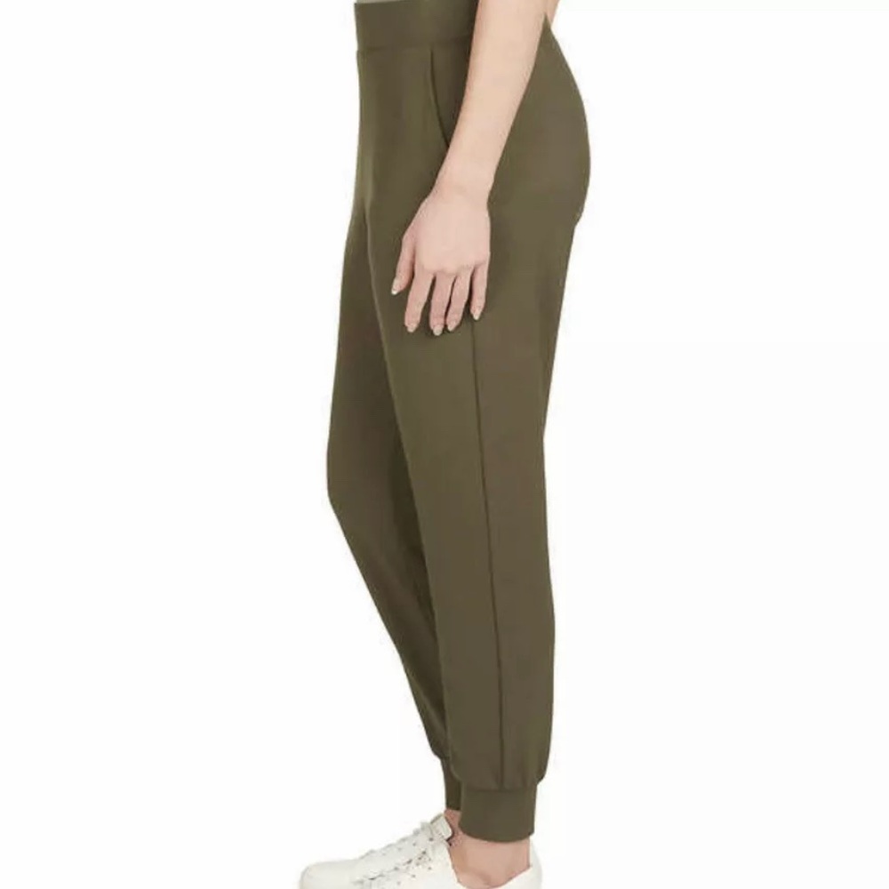 Matty M Ladies' Comfort Jogger | Color: Olive Green |